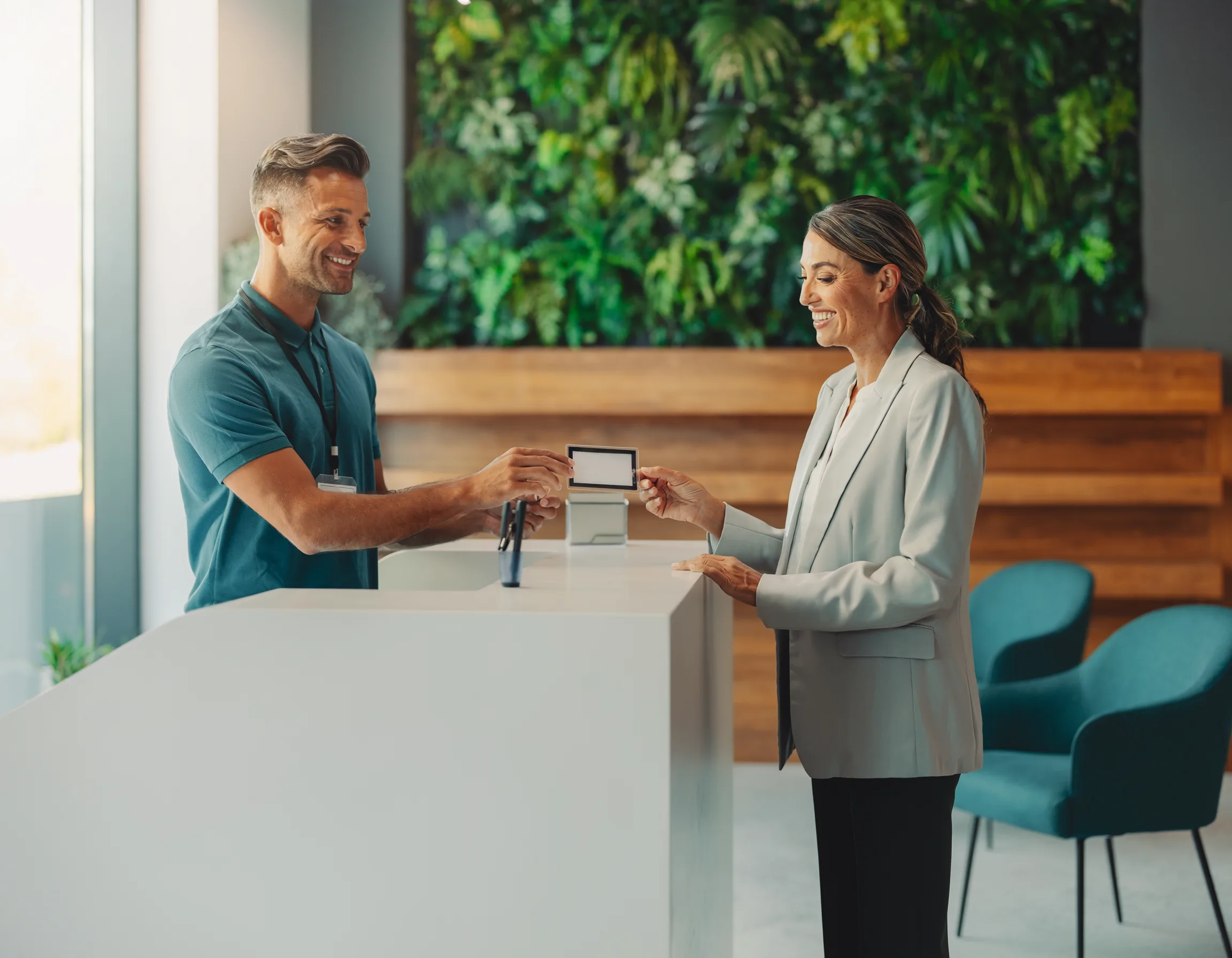 Persönlich für Sie da — seit 1962