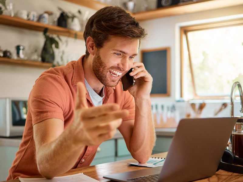 Stand der Bewerbung beim Unternehmen nachfragen