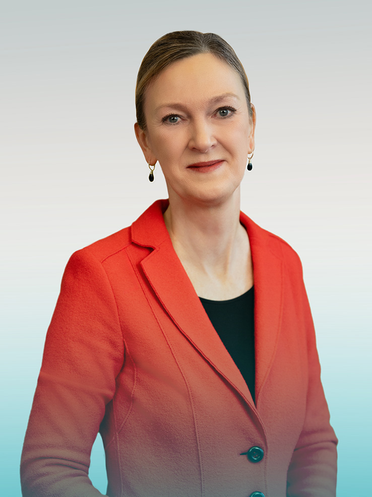 Christina Jordan — Gebietsleitung
