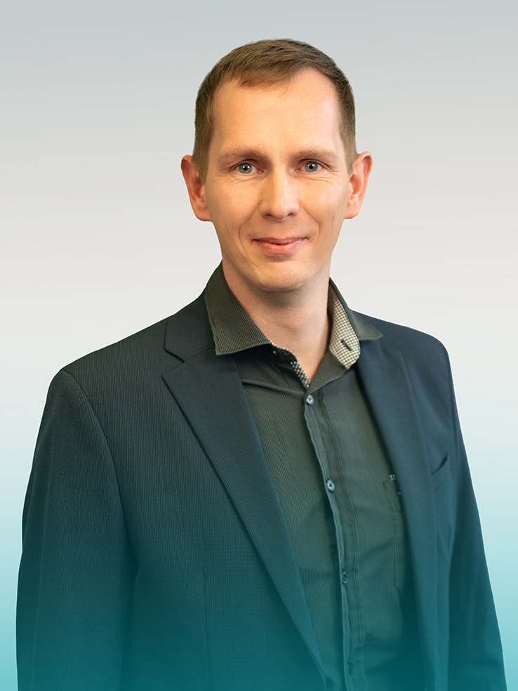 Andy Schneider — Gebietsleitung
