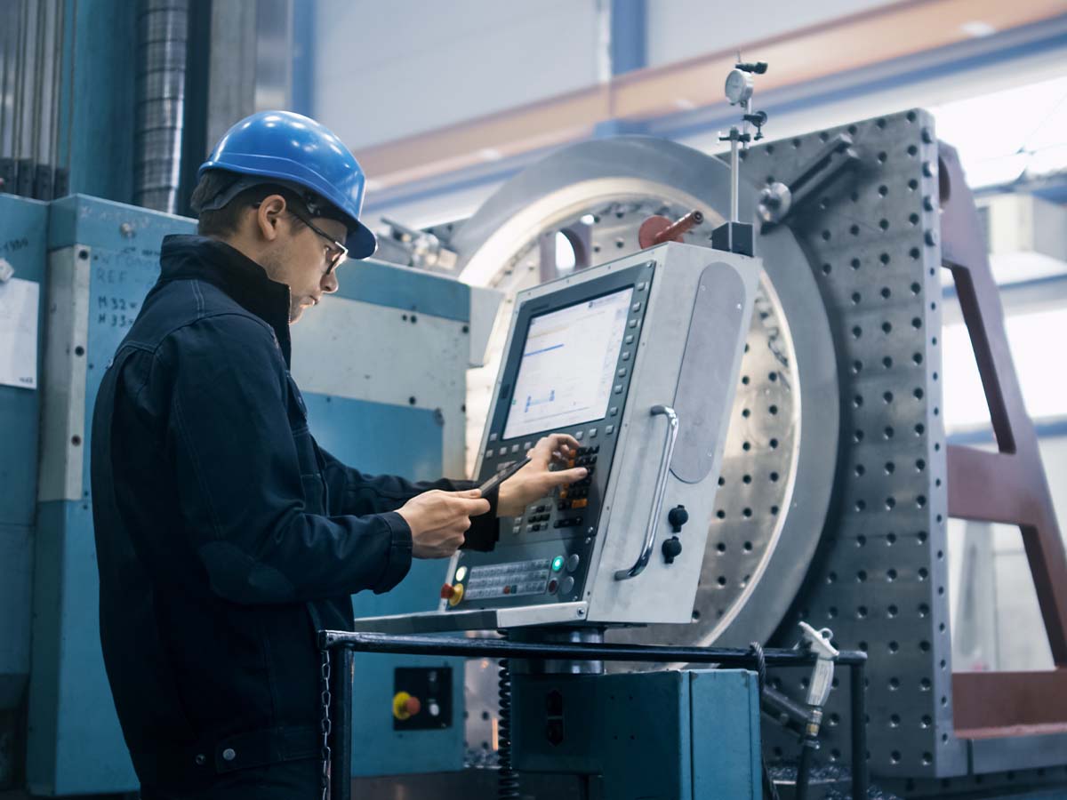 Maschinenbau & Technik