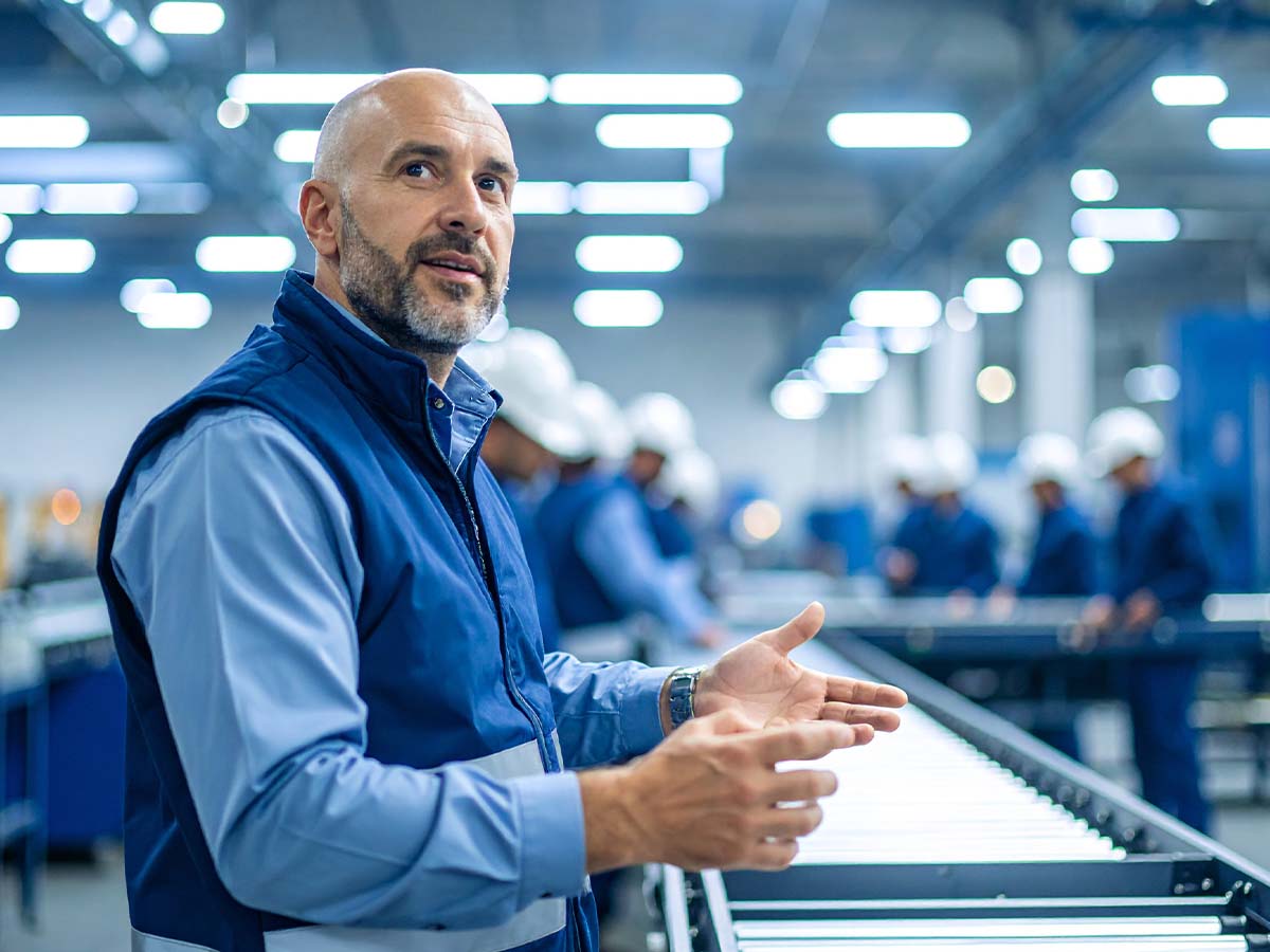 Teamleiter Logistik und Lagerwirtschaft 