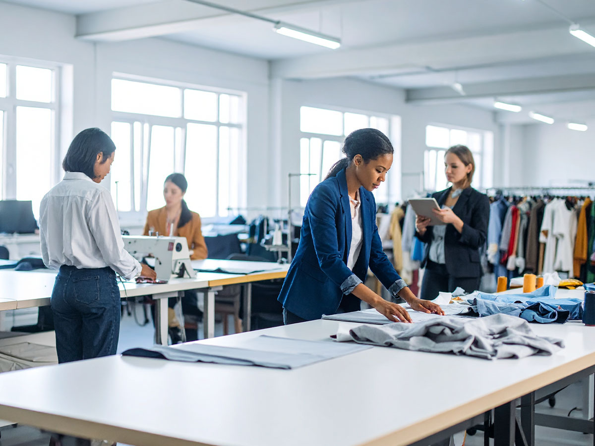Berufe in der Textilindustrie: Zukunft gestalten zwischen Mode, Maschinen und Menschen