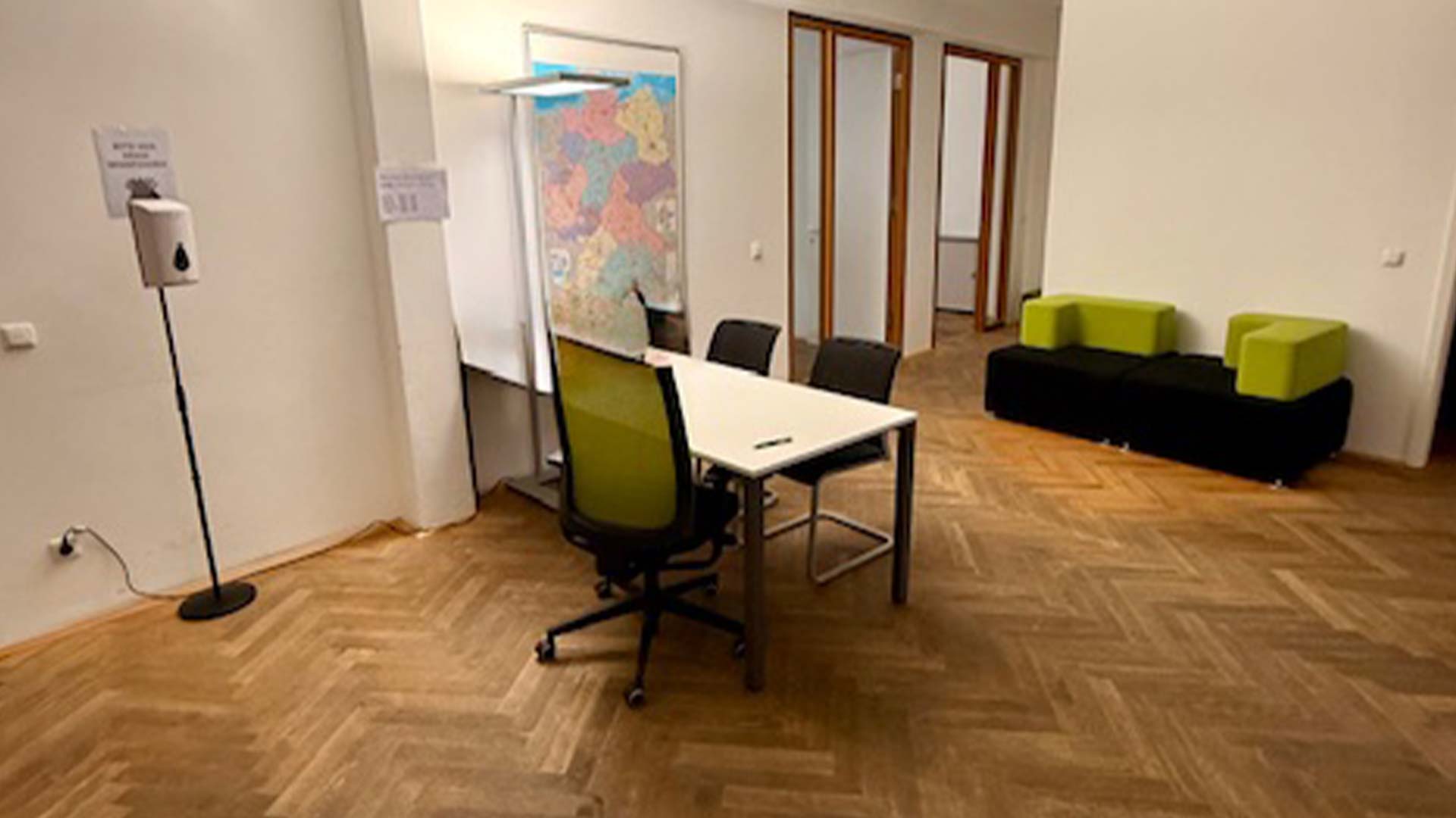 Gera-Nord &mdash; Spojrzenie 1