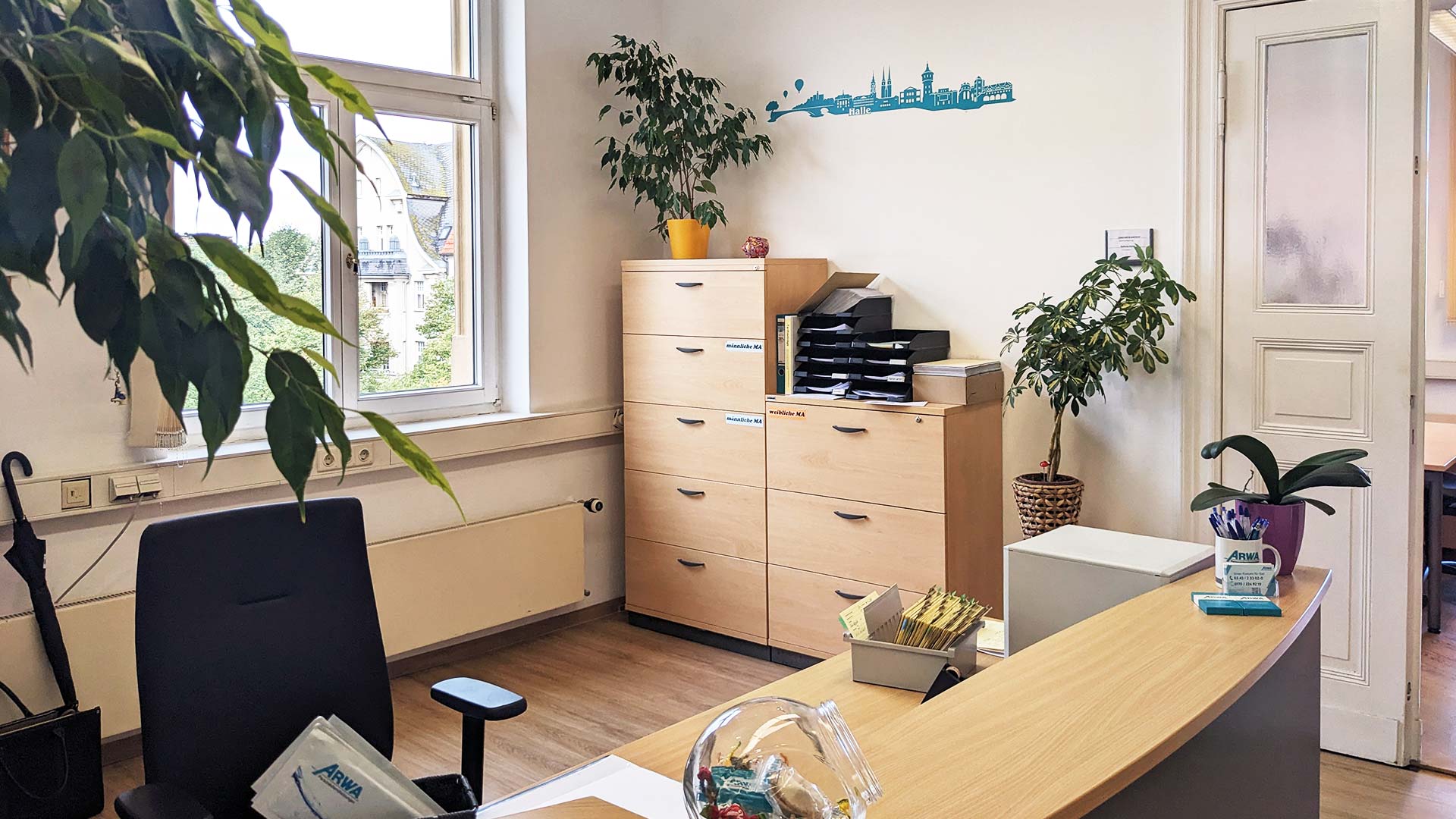 Halle &mdash; Insights 2