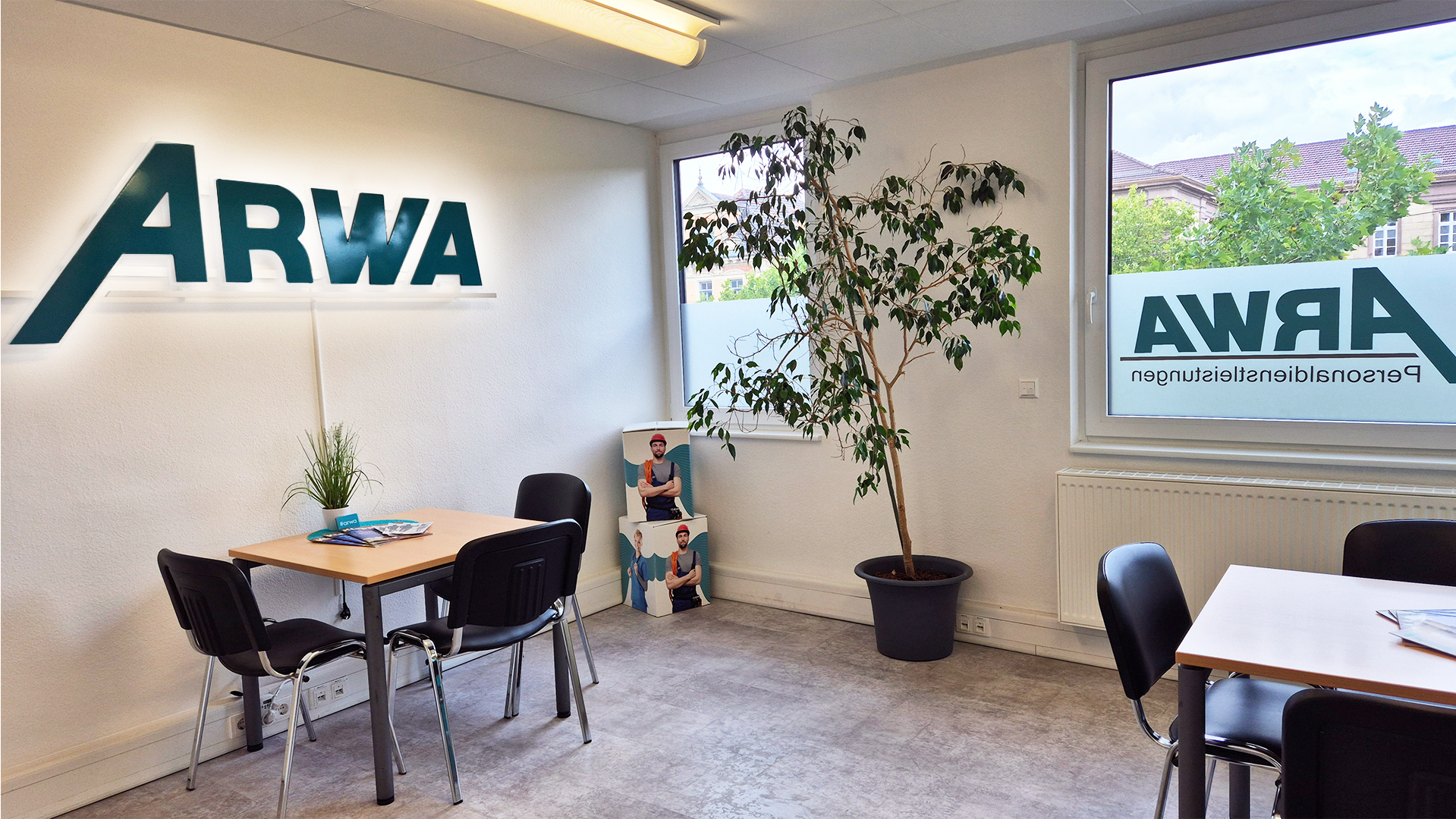 Karlsruhe &mdash; Spojrzenie 1