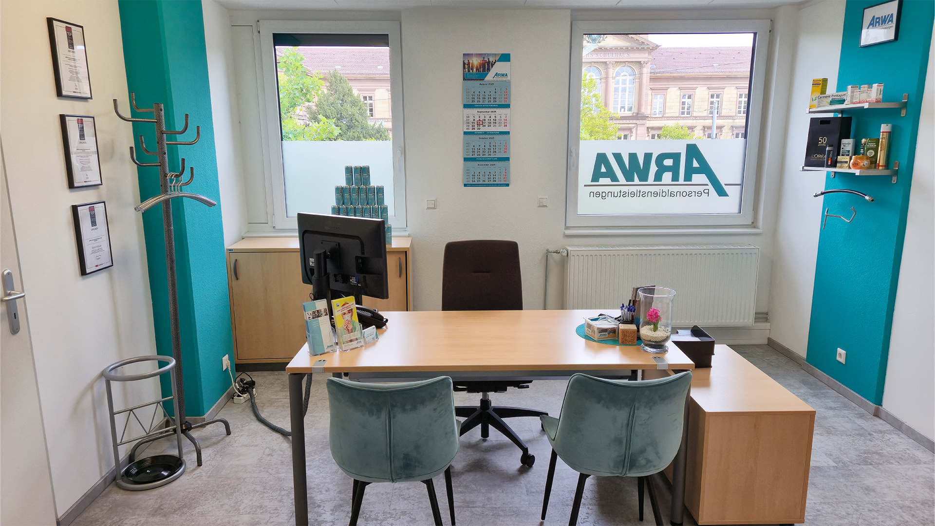 Karlsruhe &mdash; Spojrzenie 4