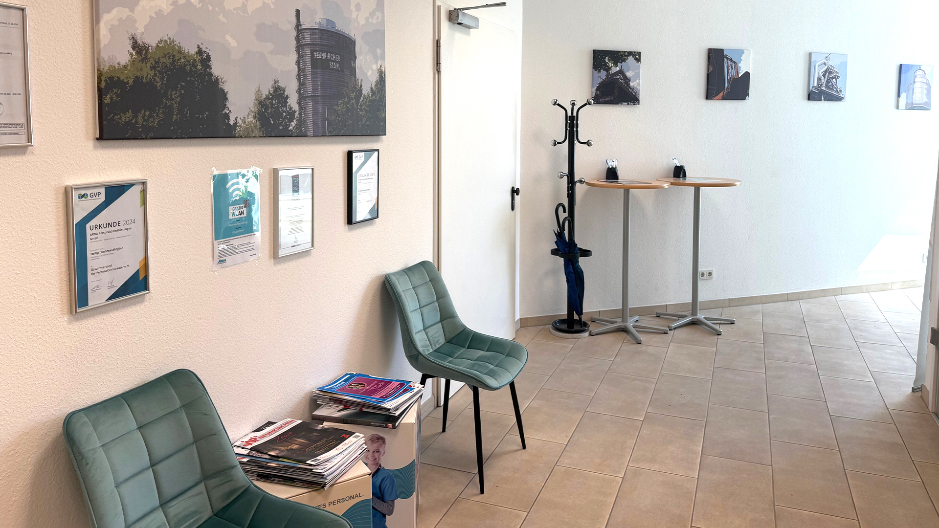 Neunkirchen &mdash; Insights 2