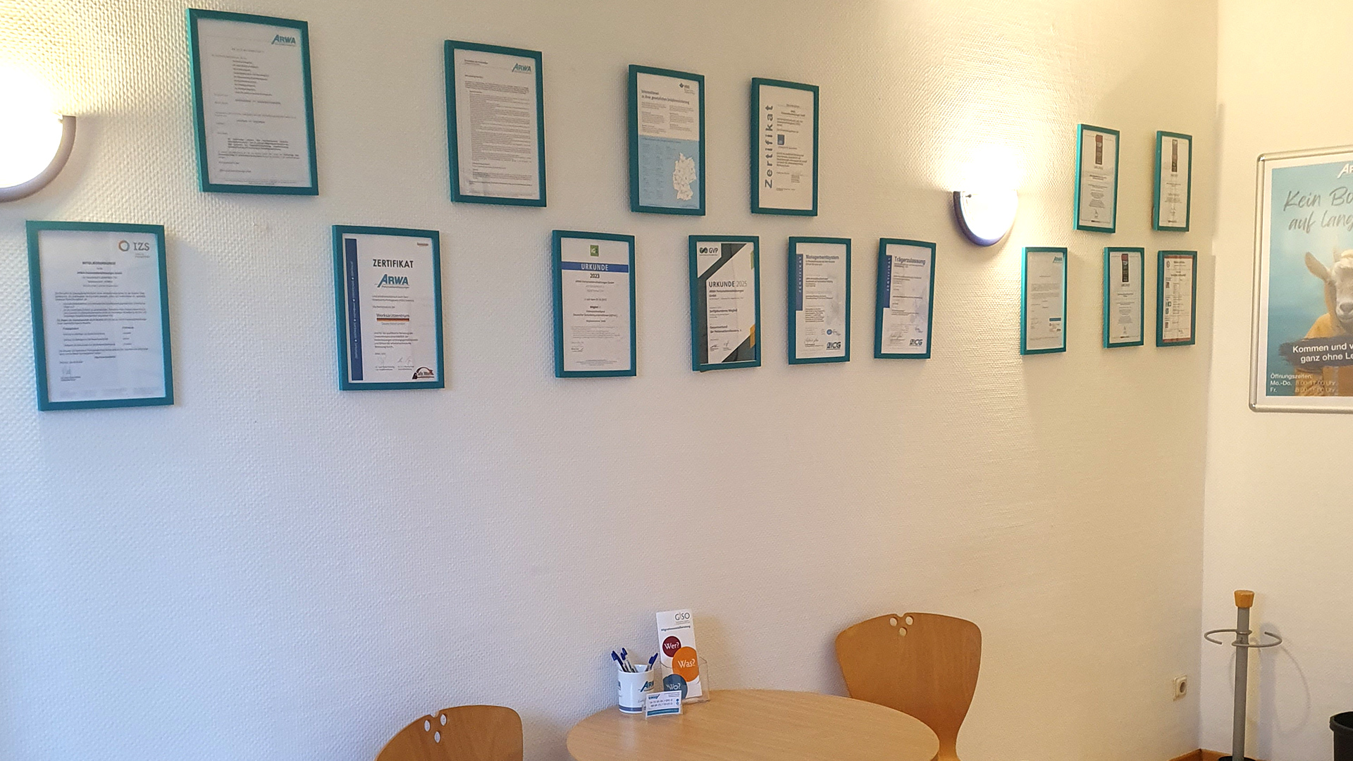 Oranienburg &mdash; Insights 3