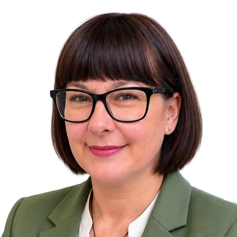 Frau Nadine Kurze — Ansprechpartner vor Ort