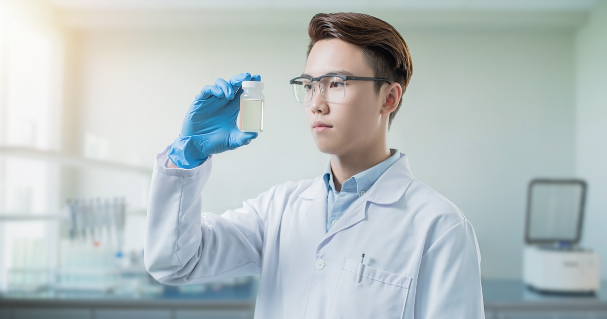 Biologisch-technischer Assistent - BTA