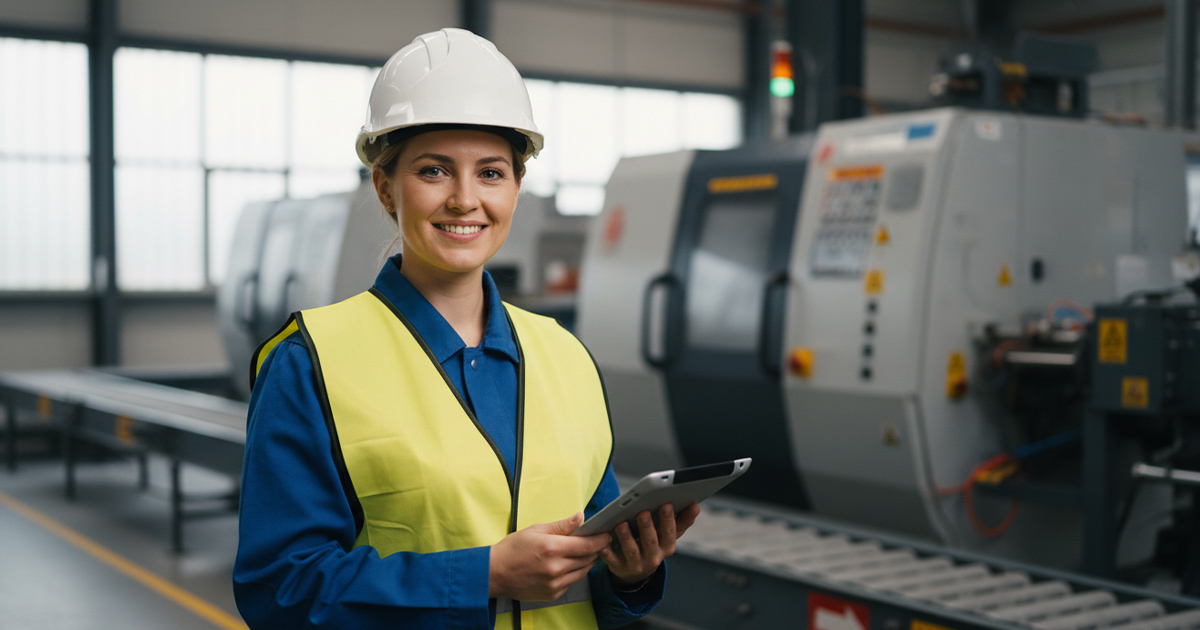 Fachkraft für Arbeitssicherheit 