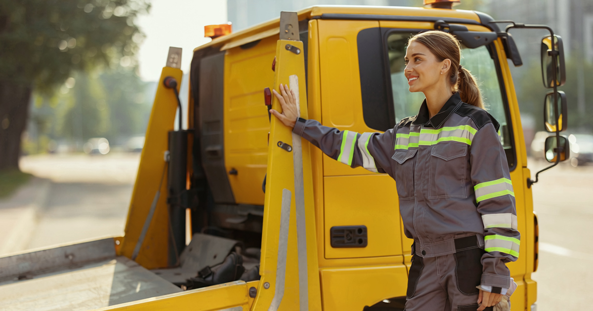 Fahrer Pannen- und Abschleppdienst 