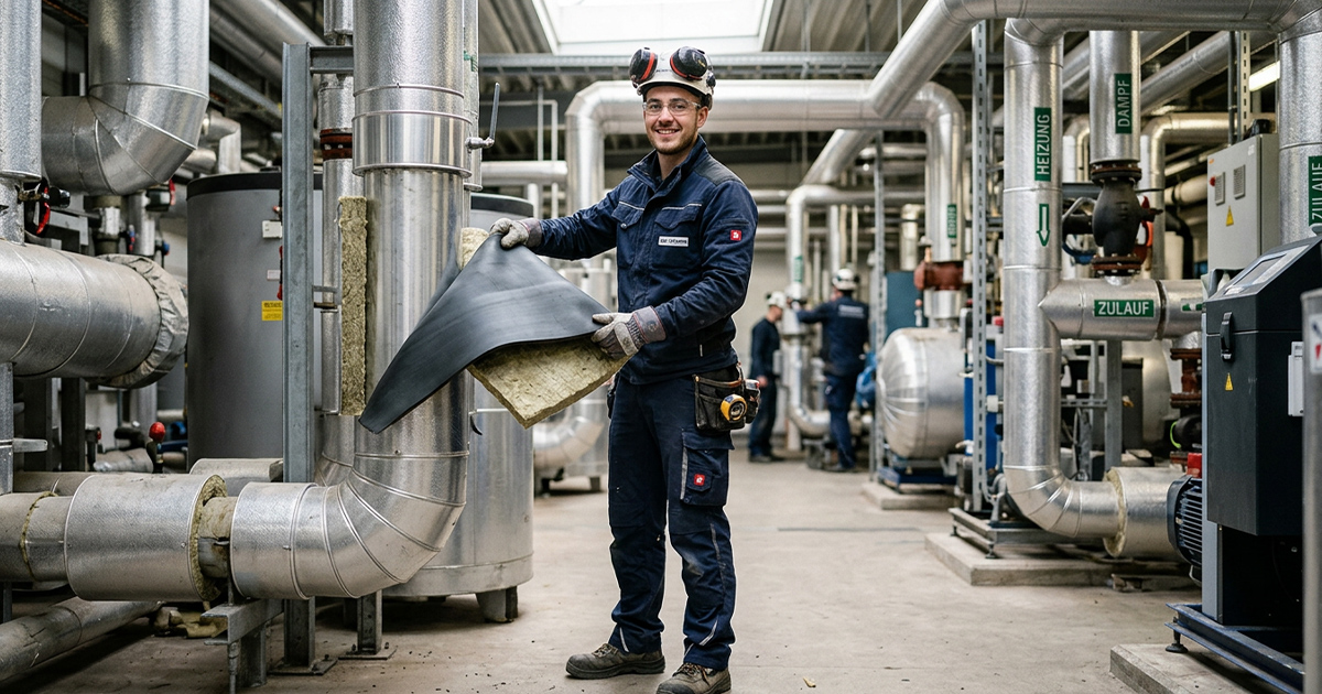 Helfer Isolierung 