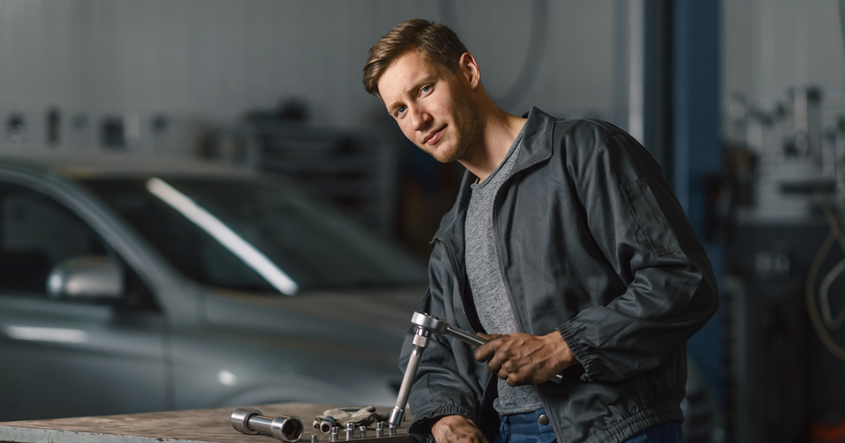 Karosserie- und Feinwerkmechaniker 