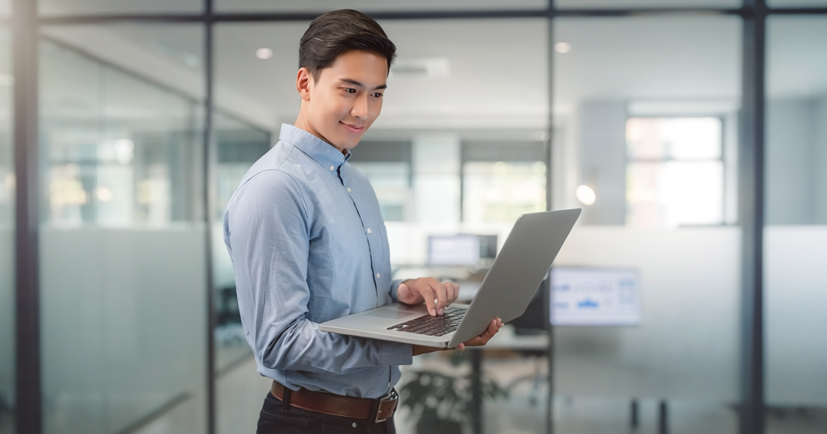 Mitarbeiter SAP Process & Data Management 