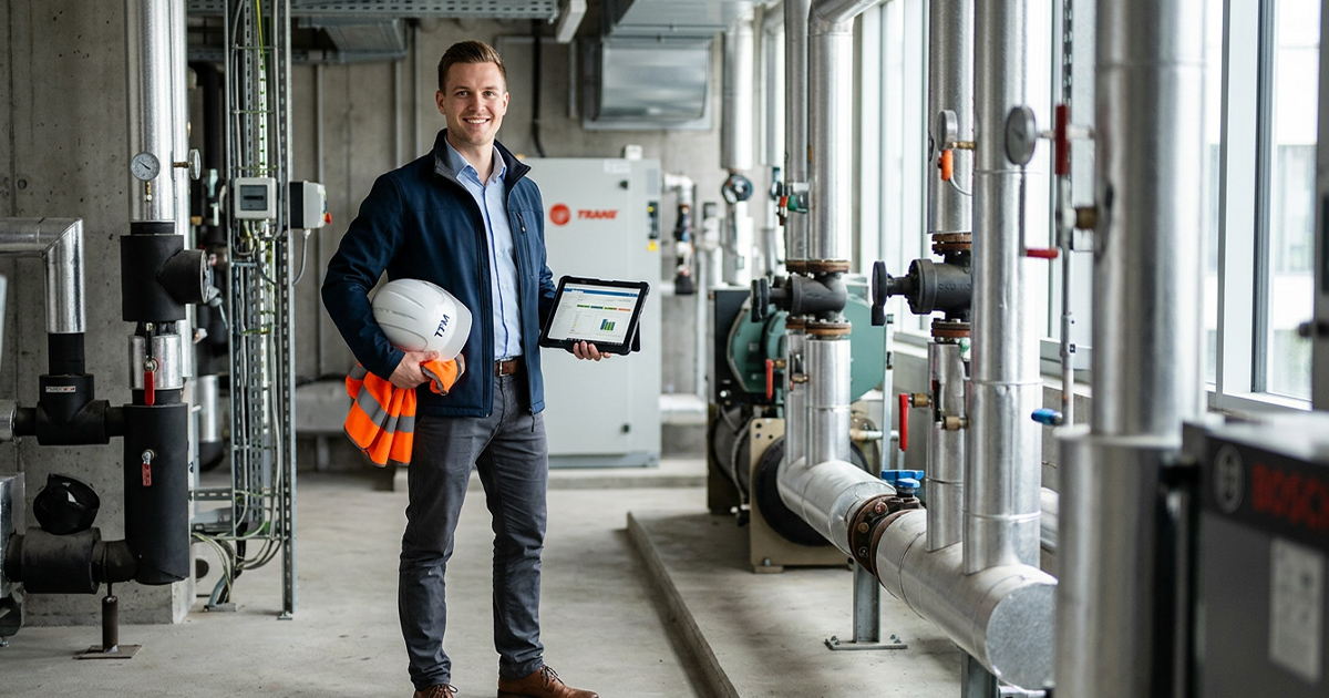 Objektleiter Technisches Facility Management 