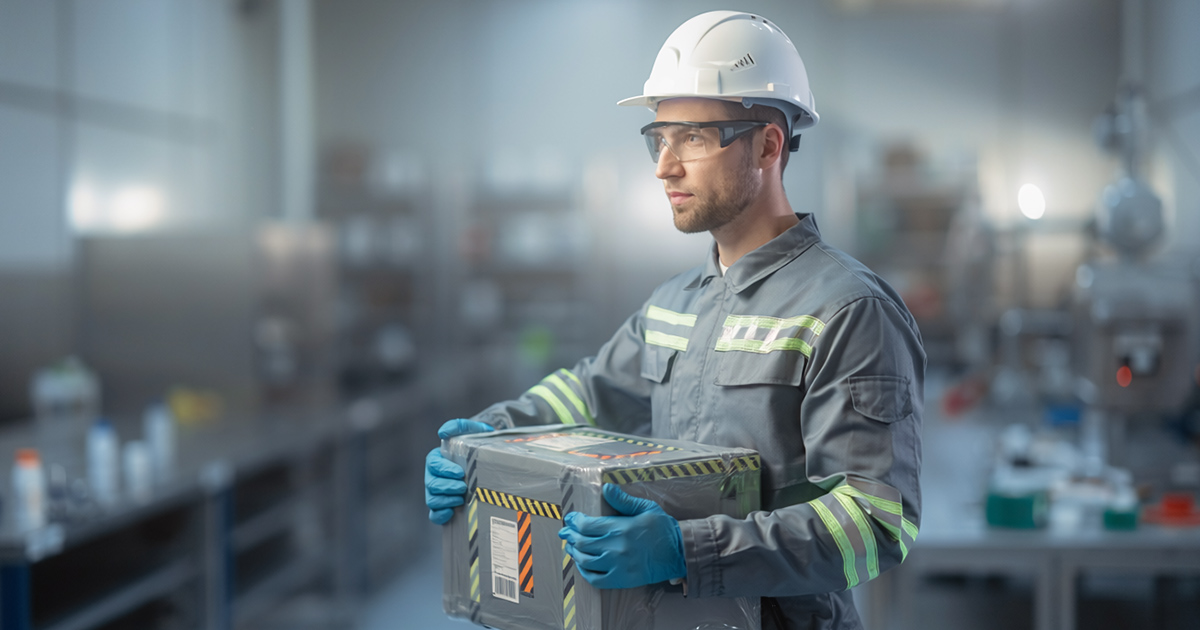 Produktionshelfer Pyrotechnik 