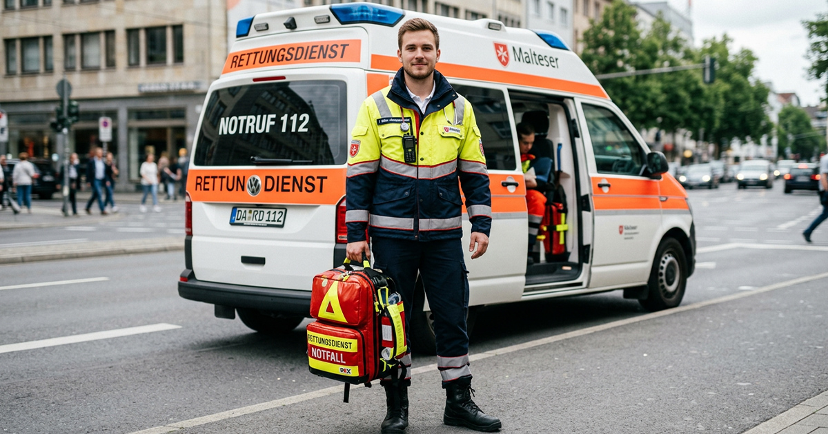 Rettungsassistent 