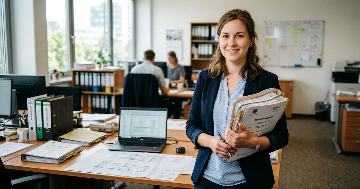 Sachbearbeitung Bauverwaltung 