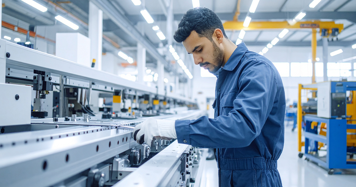 Servicetechniker Industriemontage 