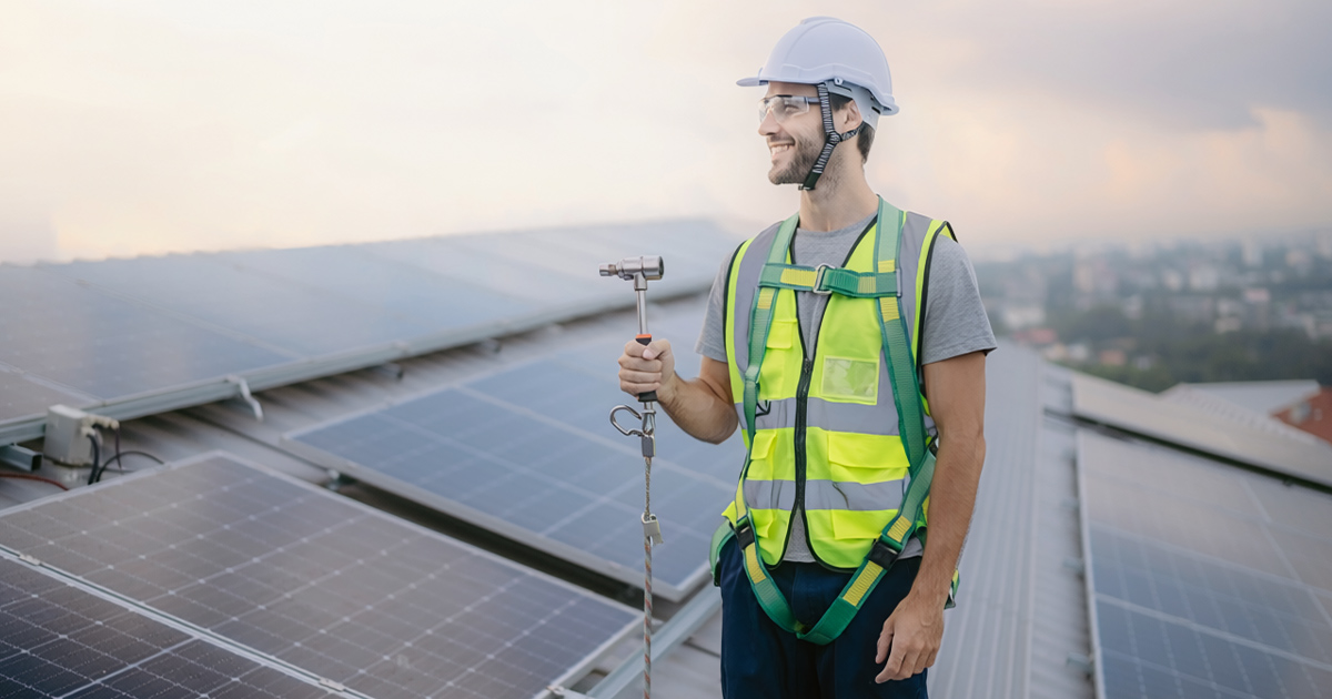 Solarinstallateur - Photovoltaik 