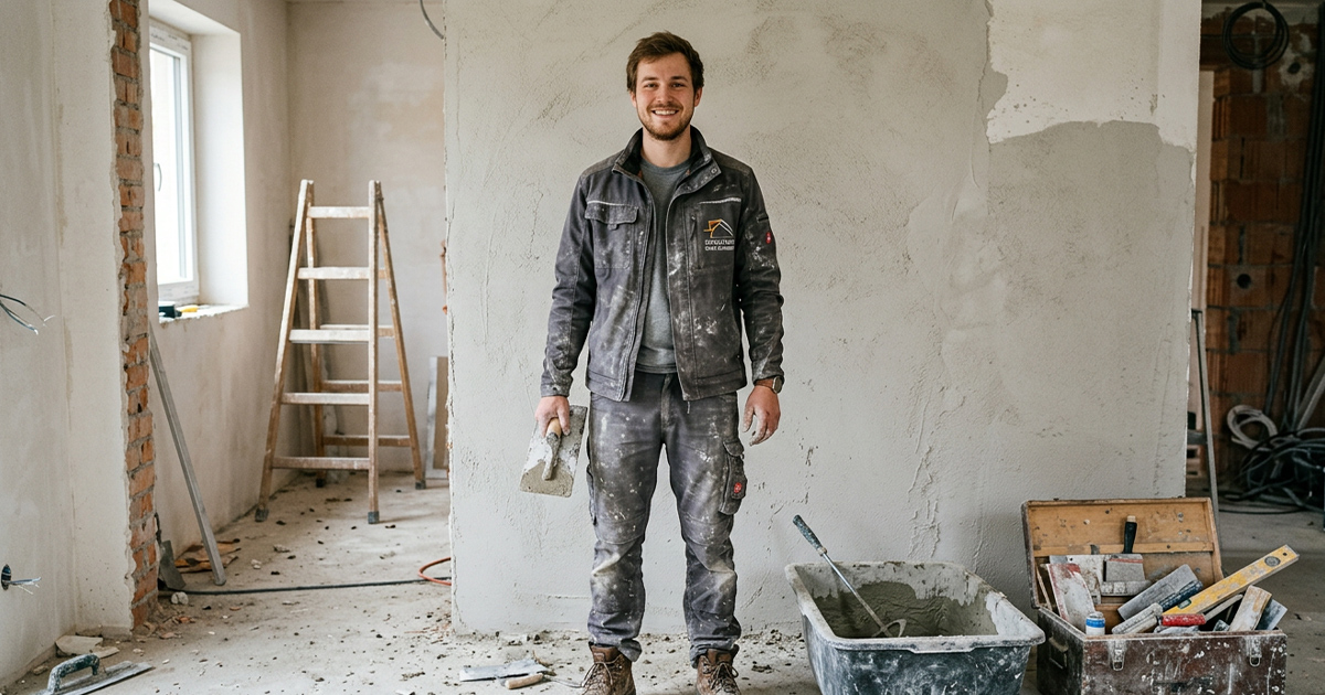 Fachhelfer Stuckateure 