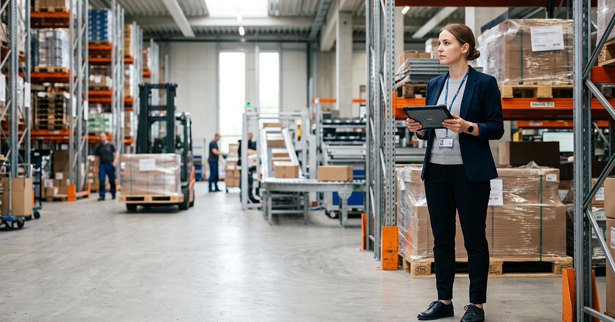 Supply Chain Specialist