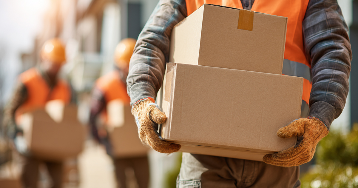 Transporthelfer Umzüge 