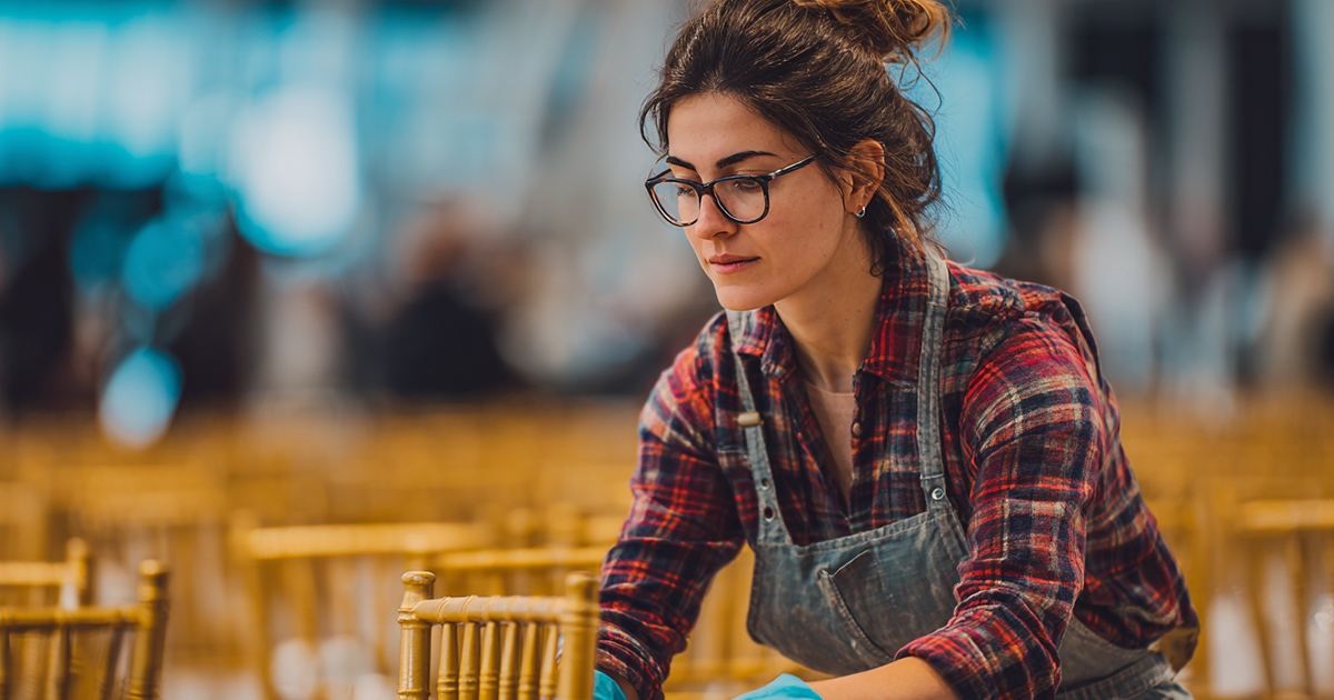 Veranstaltungshelfer 