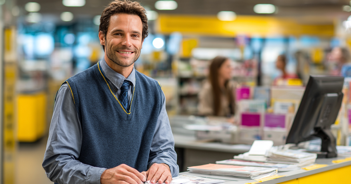 Bürokraft Posteingang 