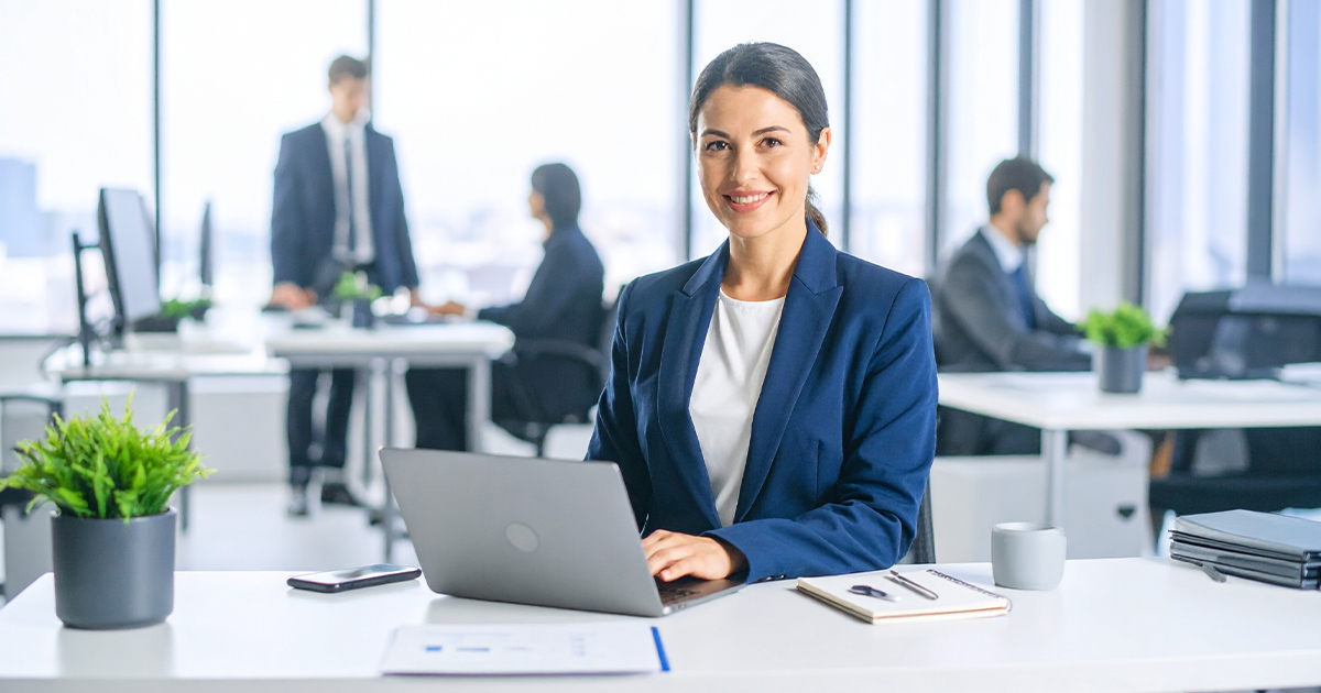 Assistent der Geschäftsführung 