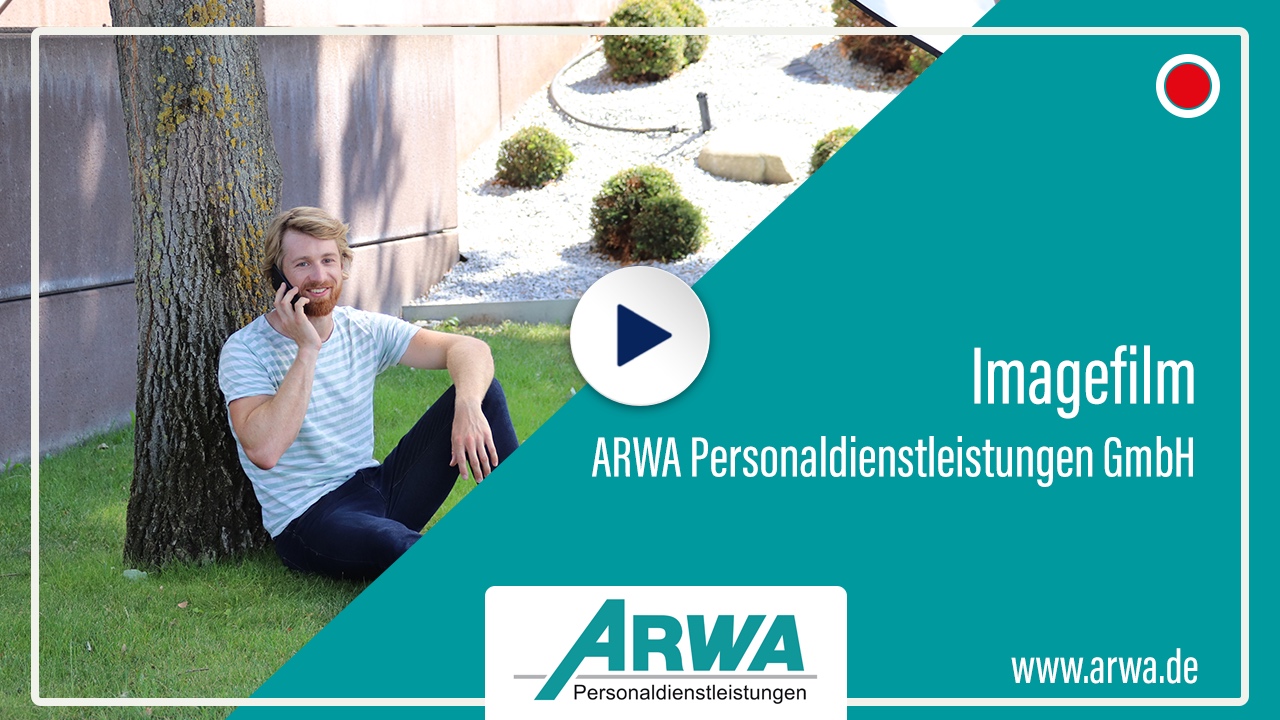 Film wizerunkowy ARWA